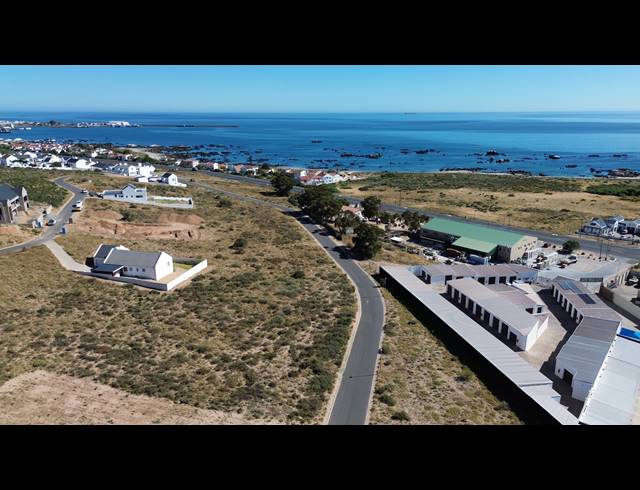 944M² VACANT LAND FOR SALE IN BRITANNICA HEIGHTS